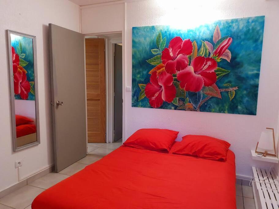 Appartement T3, Piscine, Plages Et Commerces A Pieds Sur La Marina Saint-Francois (Grande-Terre)